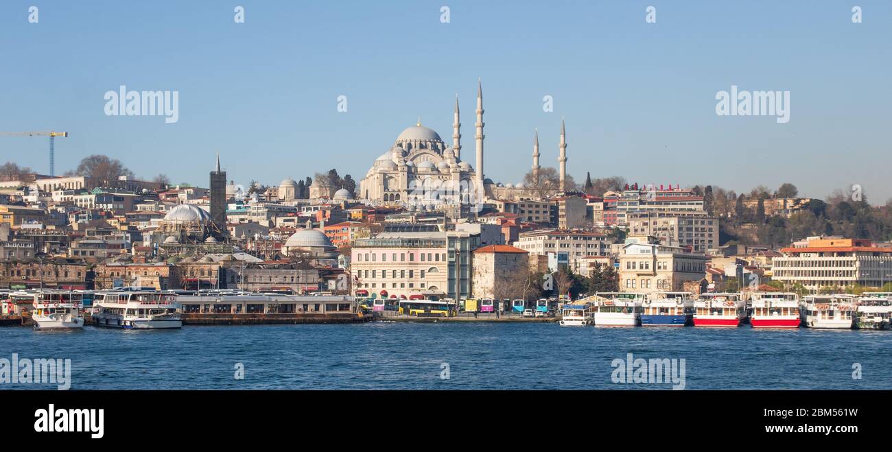 Famous Landmarks Of Istanbul Turkey Turkish Travel Blog