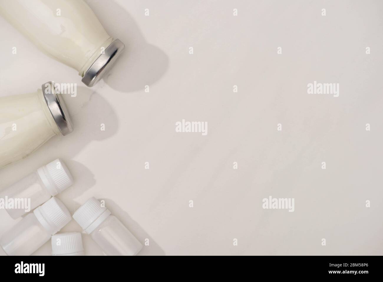 Yogurt containers hires stock photography and images Alamy