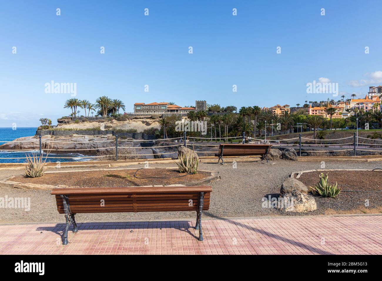 Casa del Duque Tenerife Stock Photo - Alamy