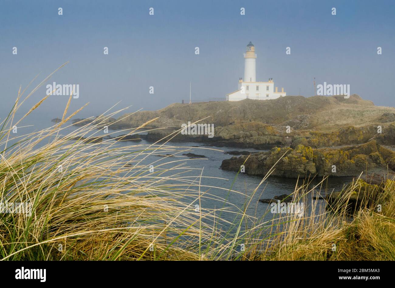 turnberry lighthouse Stock Photo Alamy