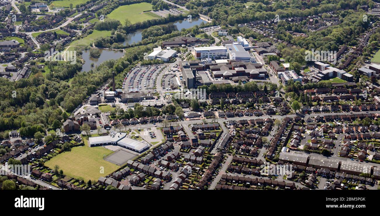 Tameside hospital ashton under lyne hires stock photography and images