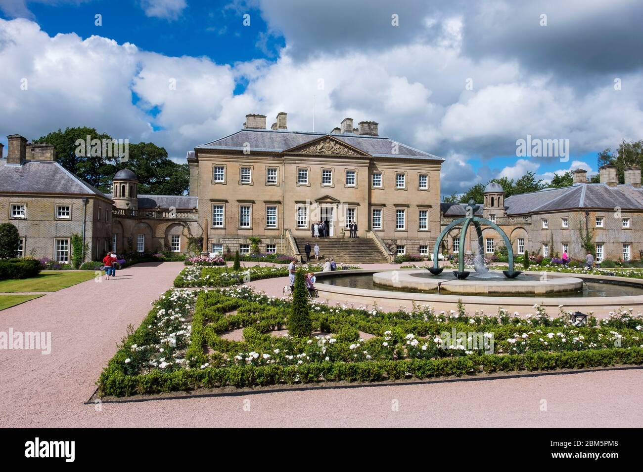 Dumfries house garden hires stock photography and images Alamy