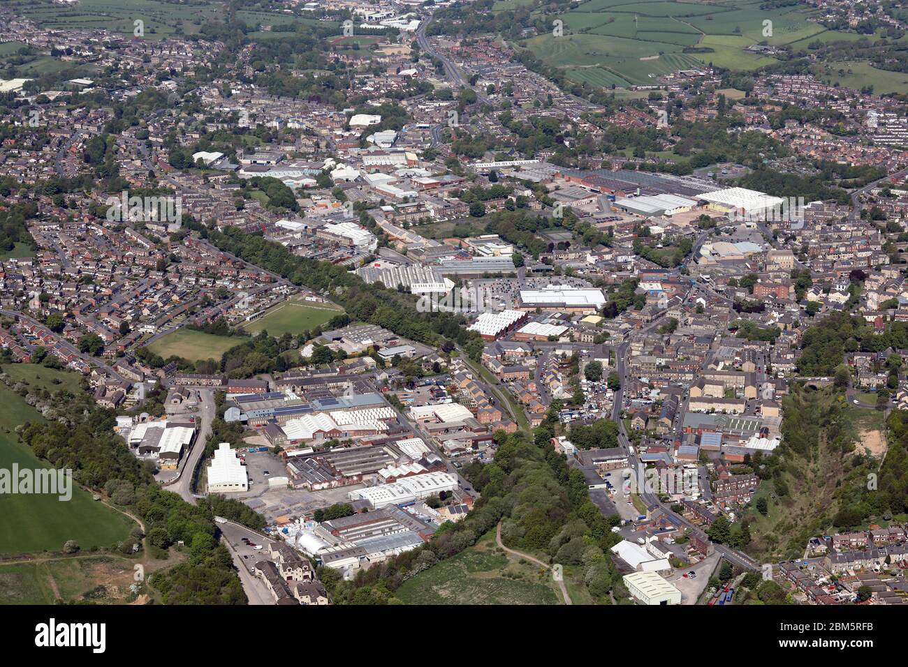 Heckmondwike High Resolution Stock Photography and Images Alamy