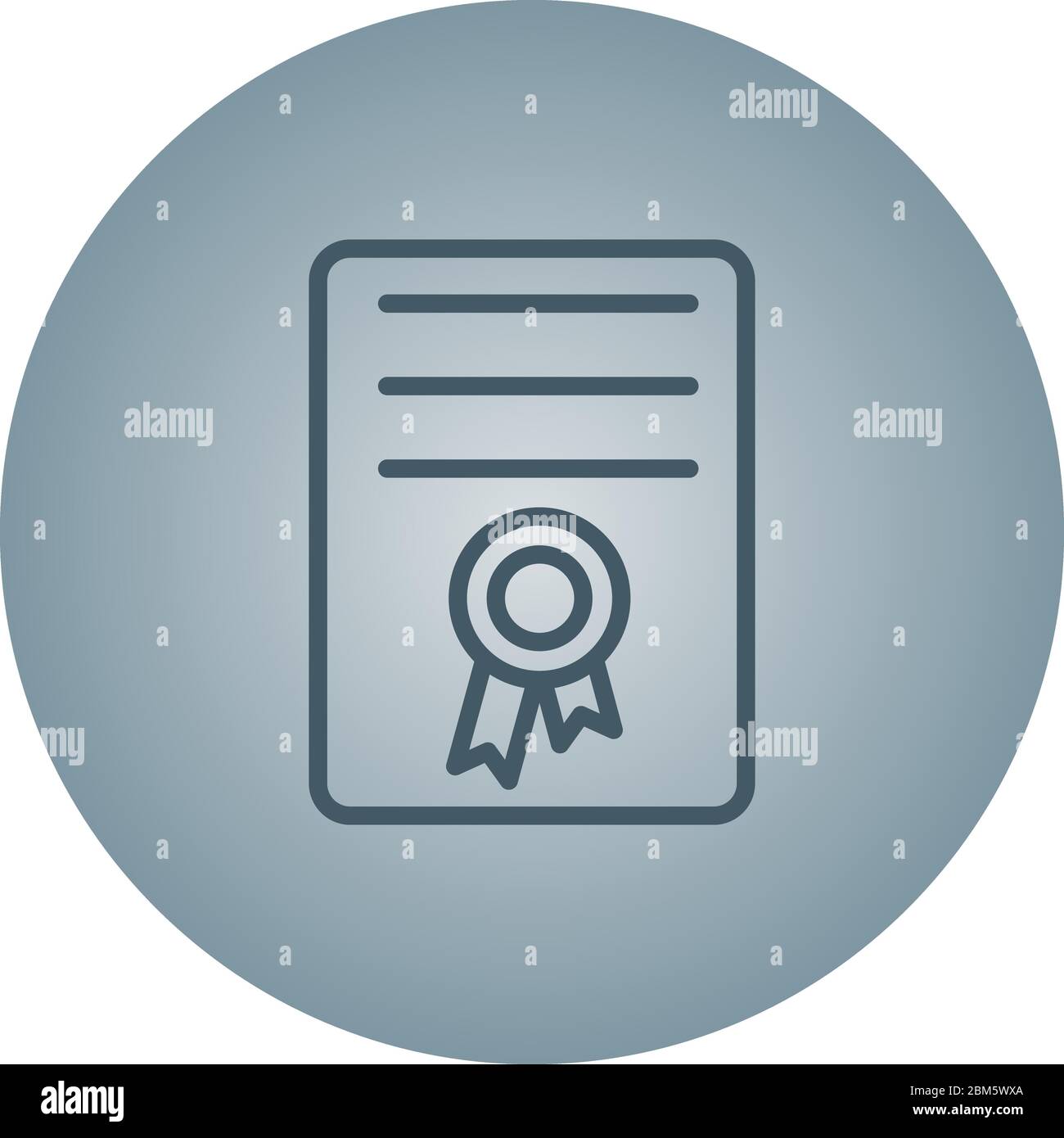 Diploma degree vector vectors hi-res stock photography and images - Alamy