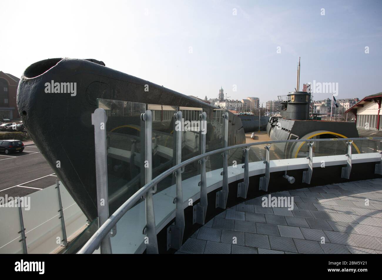 Submarine type xxi hires stock photography and images Alamy