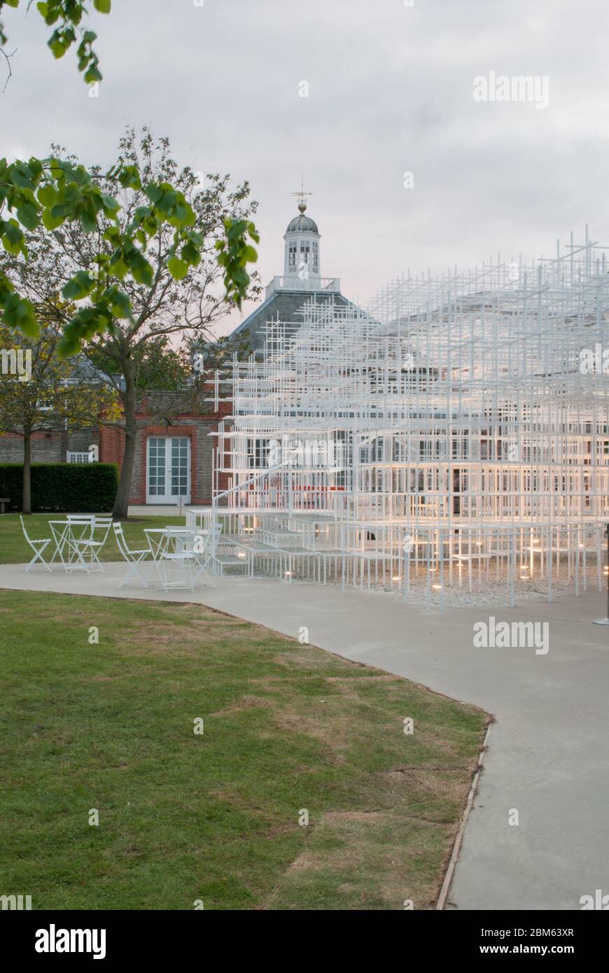 Summer Pavilion Serpentine Galleries Serpentine Pavilion 2013