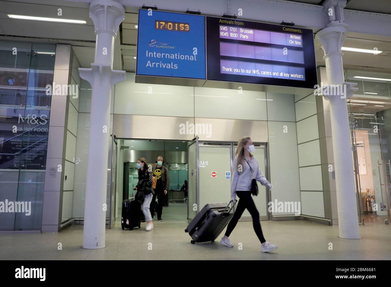 4 st pancras hires stock photography and images Alamy