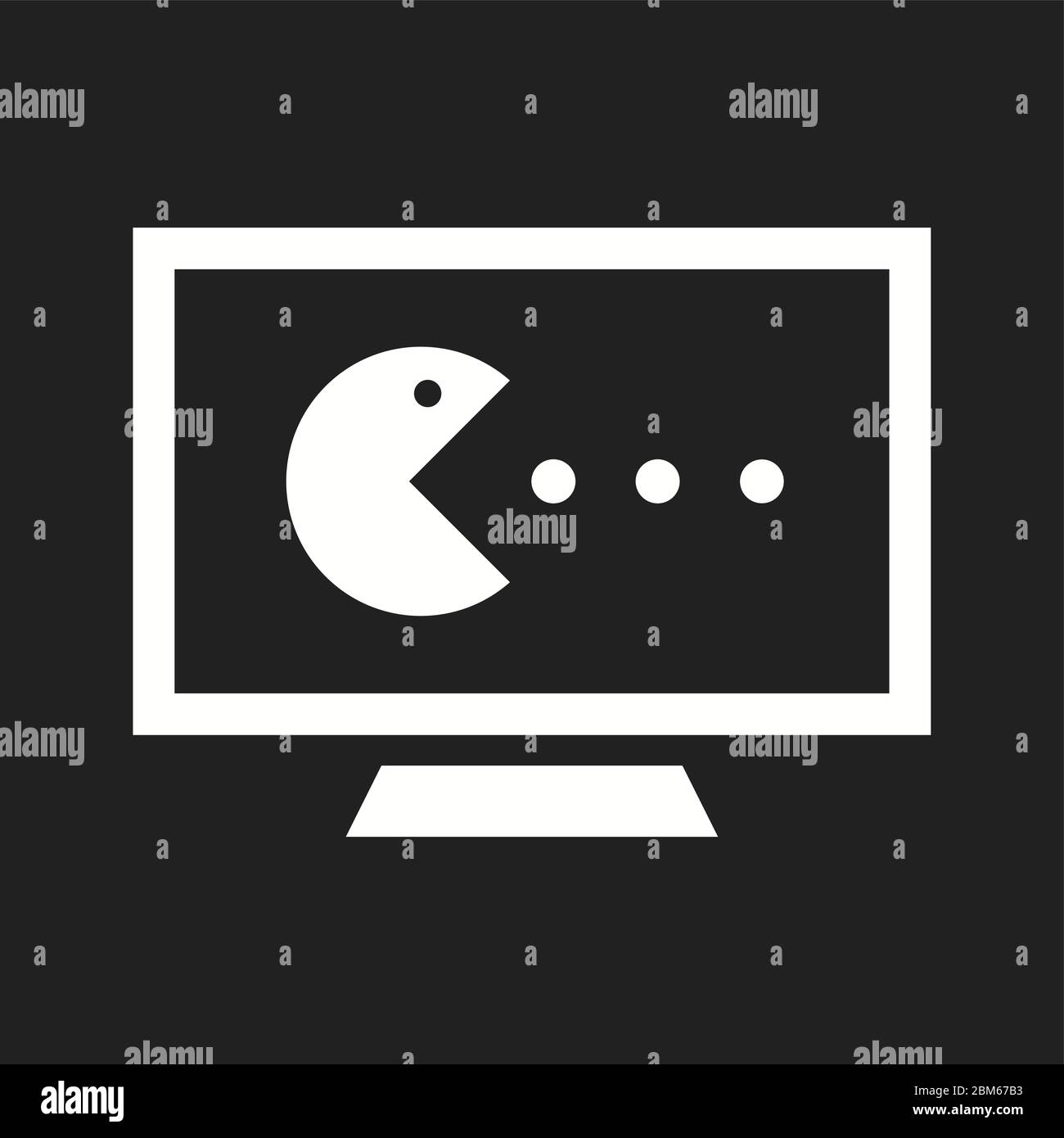 Beautiful Pie chart Vector Glyph icon Stock Vector Image & Art - Alamy