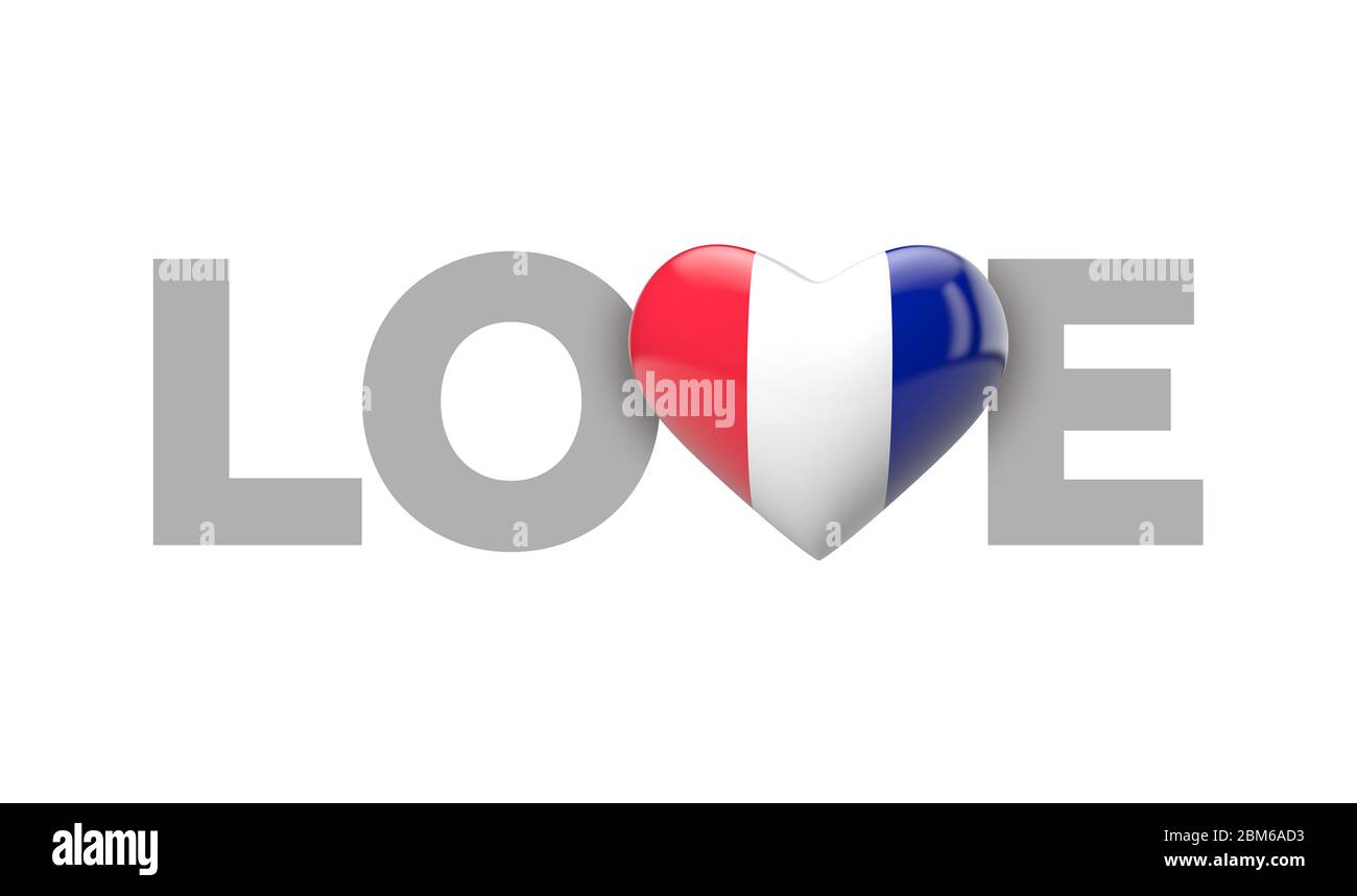 Love of nation Cut Out Stock Images Pictures Alamy