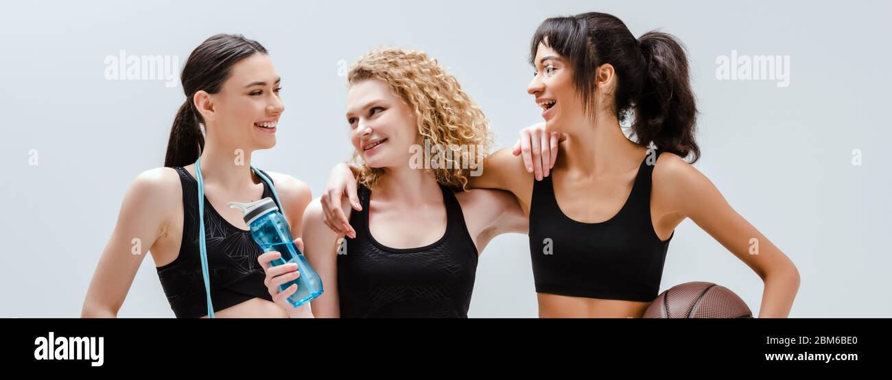 Girls at sport hi-res stock photography and images - Alamy