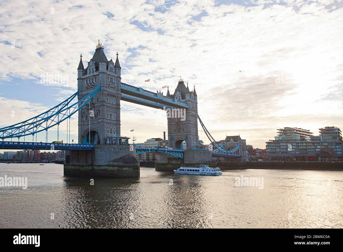 Tower Bridge, London Stock Photo