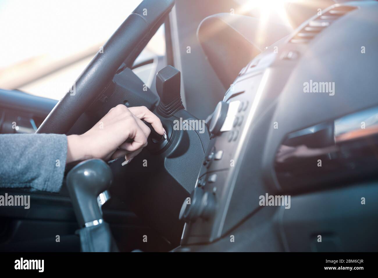 Starting engine hires stock photography and images Alamy
