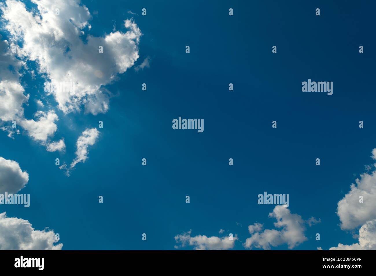Dramatic sky with stormy clouds. Nature background Stock Photo - Alamy