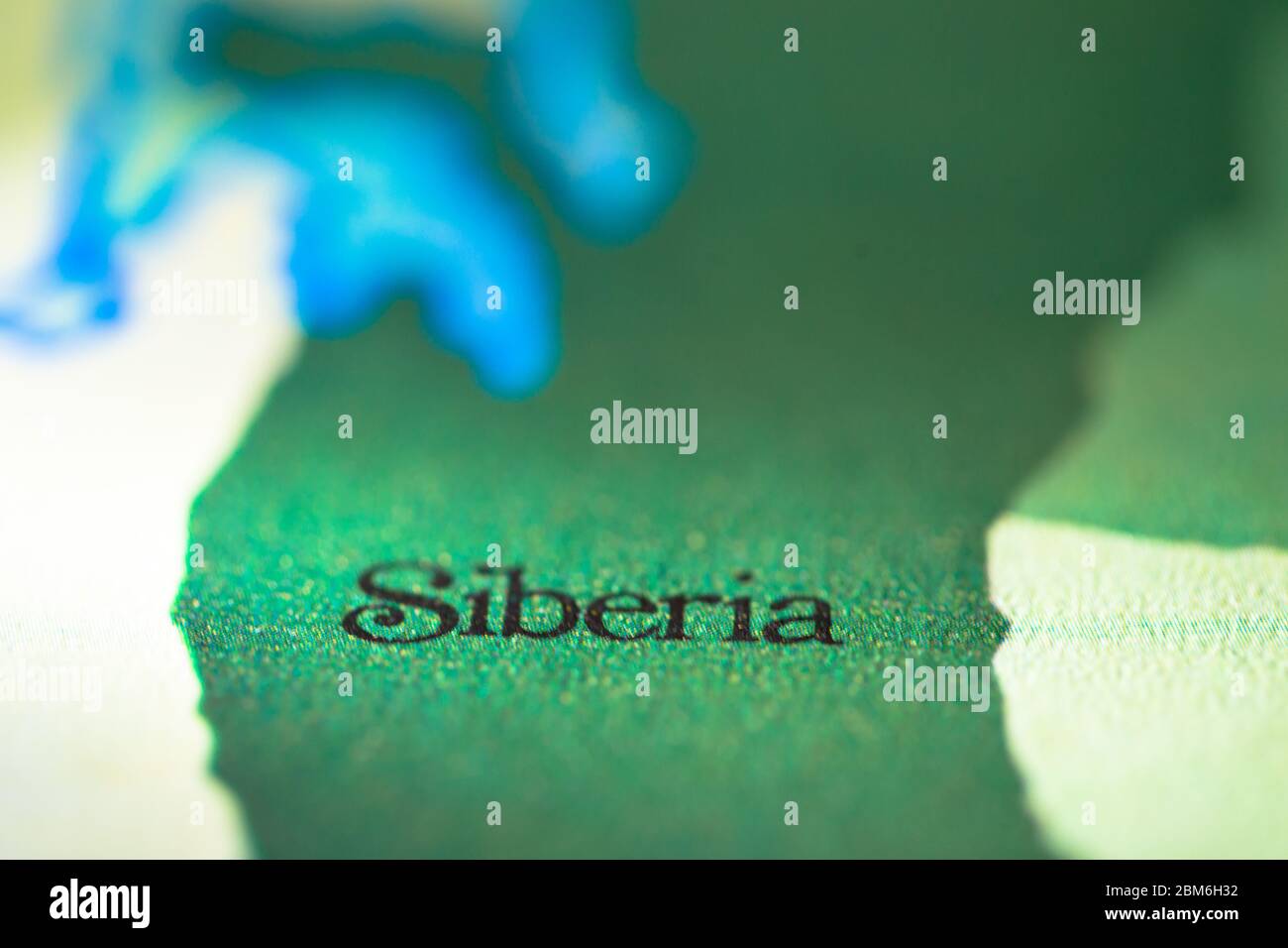 Siberia Globe High Resolution Stock Photography and Images - Alamy