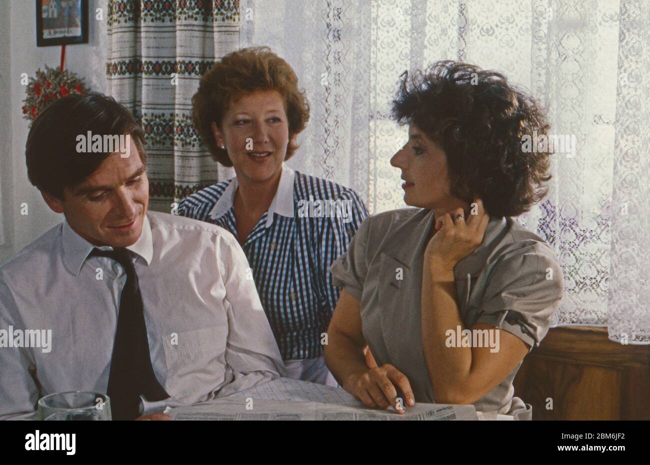 Der Millionenbauer, Fernsehserie, Deutschland 1979 1988, Episode Ein