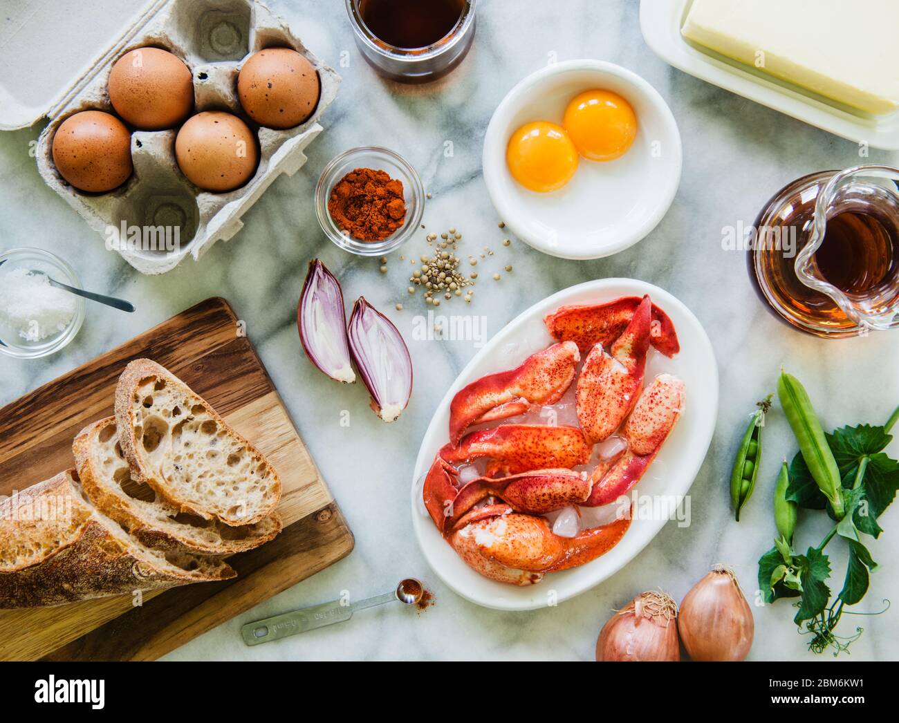 Lobster butter hires stock photography and images Alamy