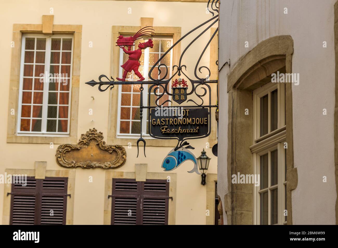 CLAIREFONTAINE, Luxembourg City - Menu, Prices & Restaurant