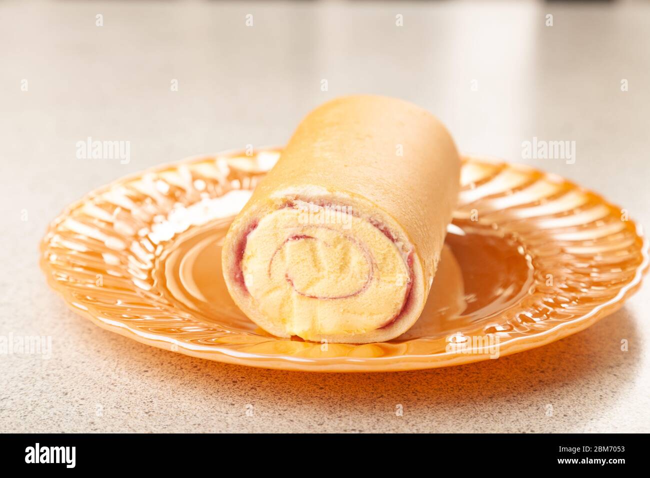 Classic Arctic roll recipe