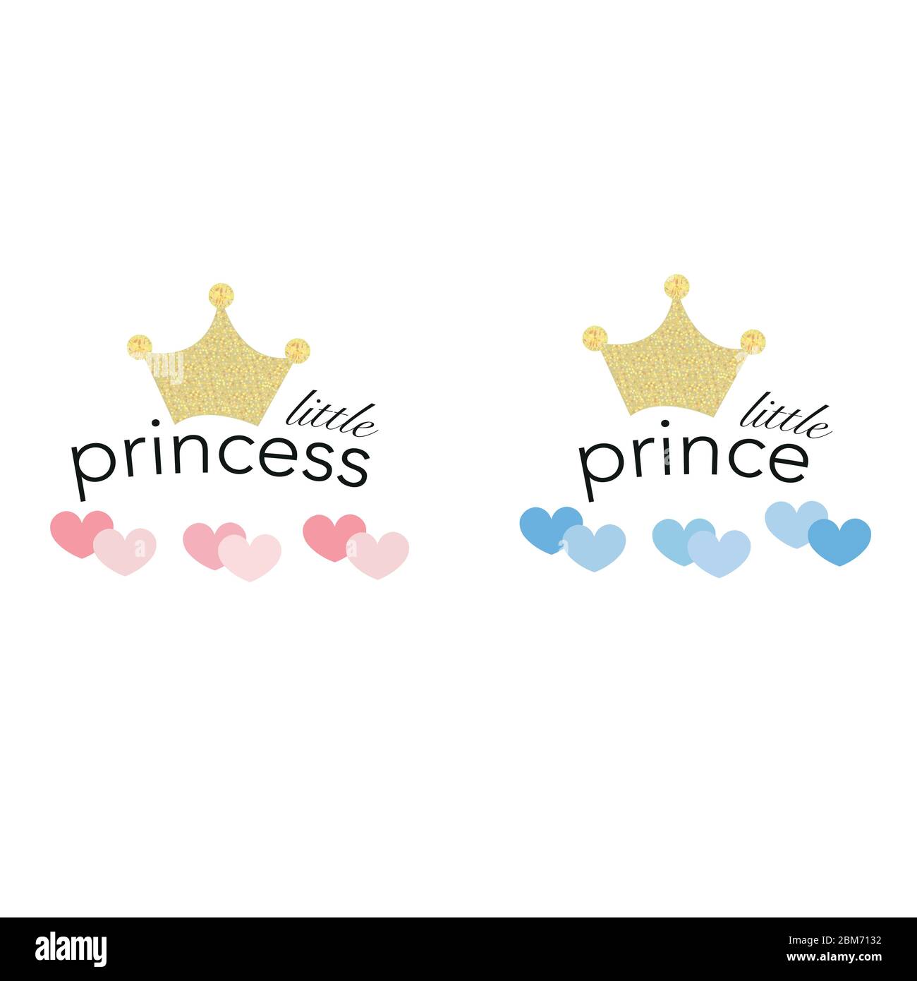 baby prince crowns