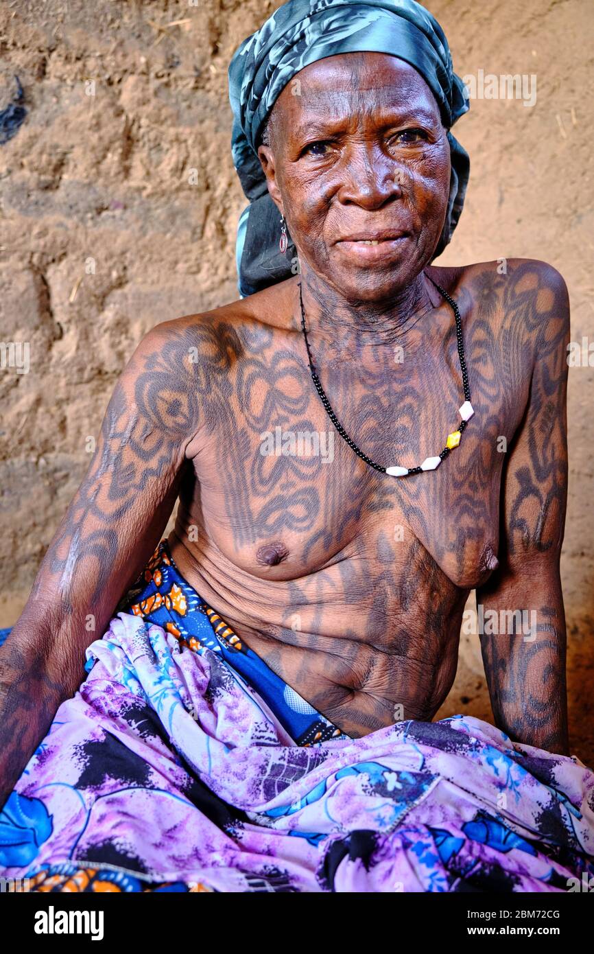 African Tribal Tattoos  Folk Culture