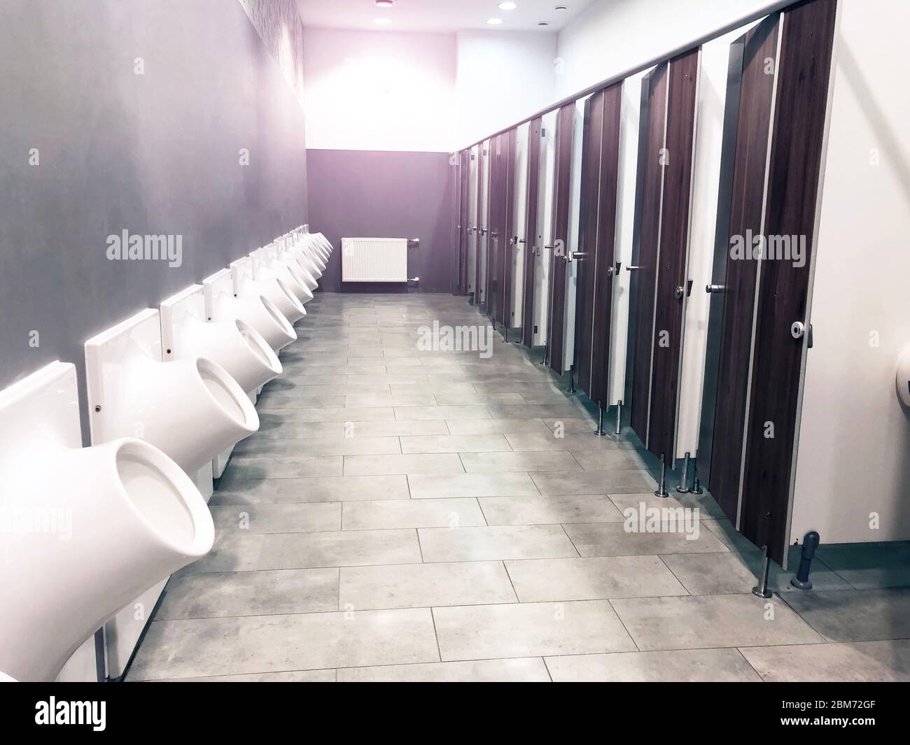Public restroom doors hires stock photography and images Alamy