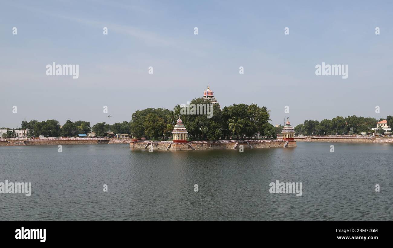 Vandiyur mariamman hi-res stock photography and images - Alamy