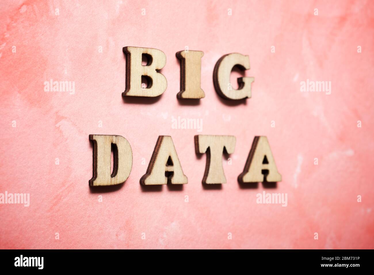 Big data red word hi res stock photography and images Alamy
