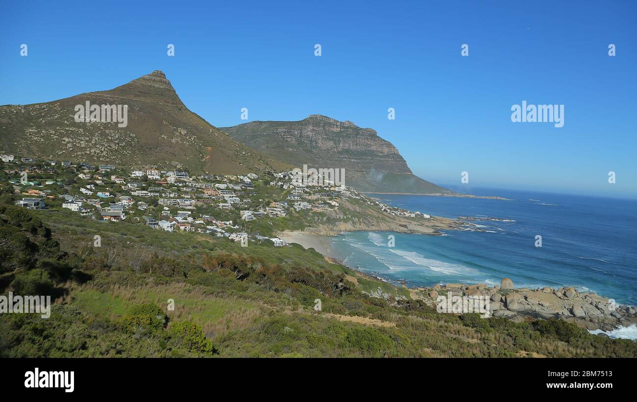 Llandudno, Cape Town, South Africa Stock Photo Alamy