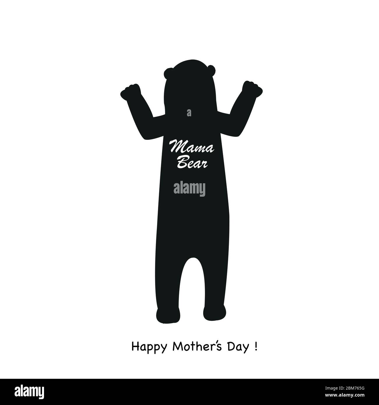 Mama Bear - Mother's Day