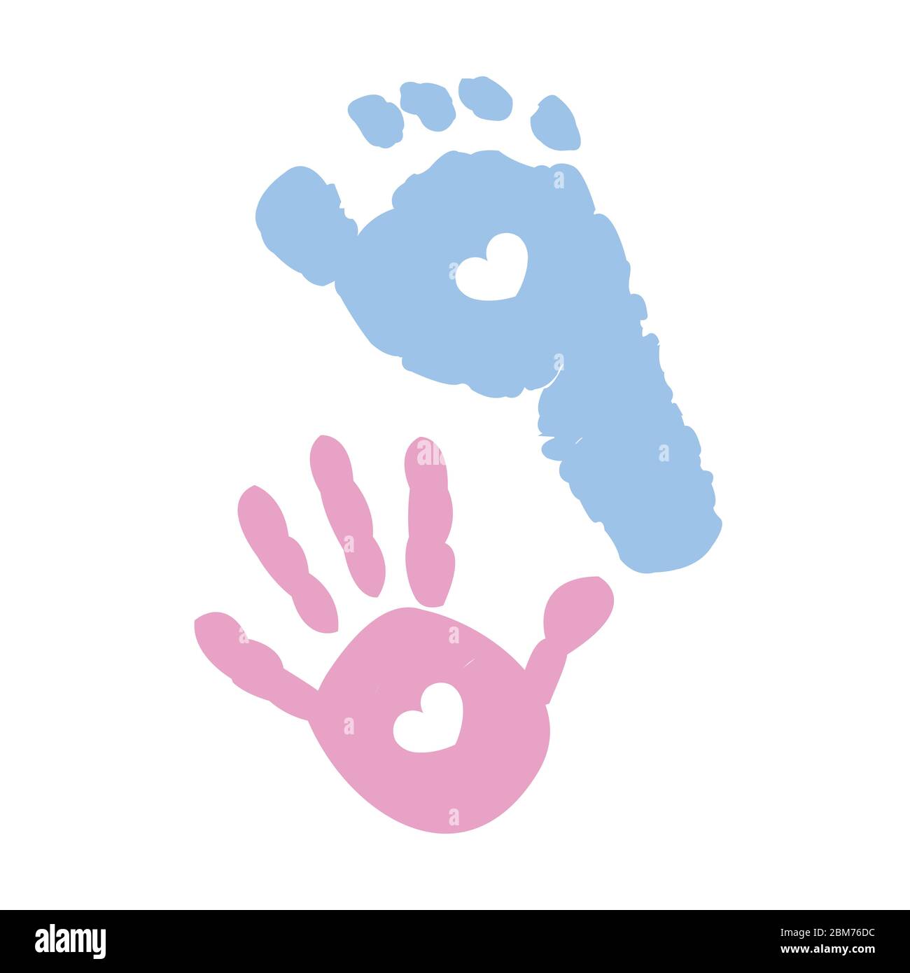 symbol for female baby