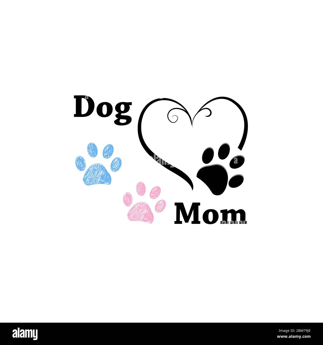 Dog mom mother's day hotsell