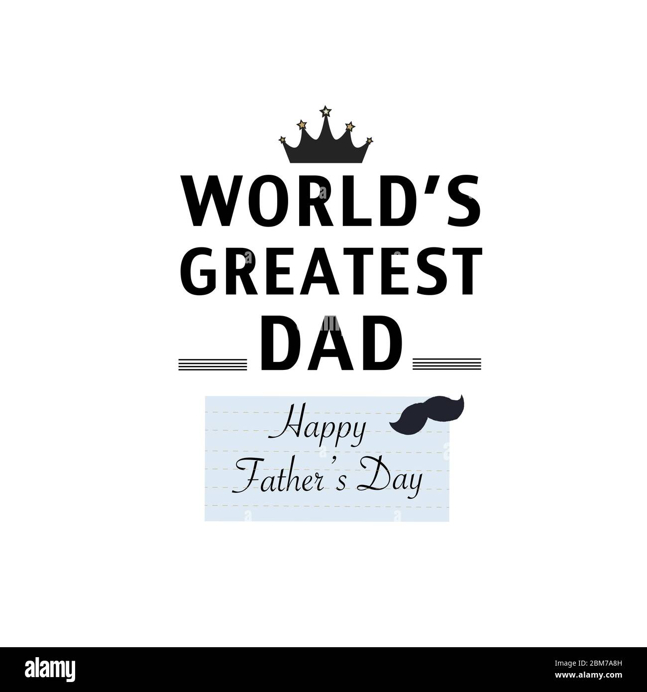 Most Awesome DAD with Crown Most Awesome DAD with Crown