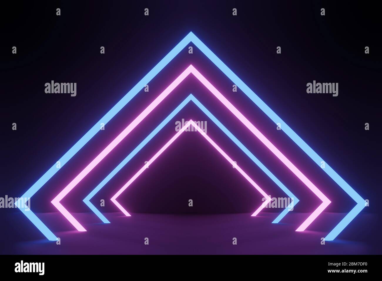 Colorful Abstract Neon Light For Frame On Dark Night Background Stock Photo Alamy Simple amoled abstract dark, iphone wallpaper. alamy