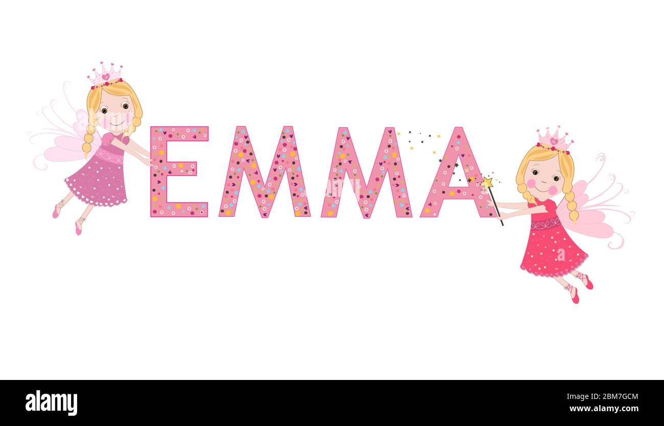 Имя Эмма