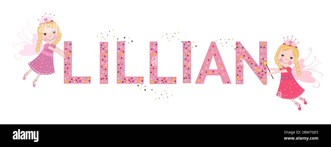 Lillian Logo