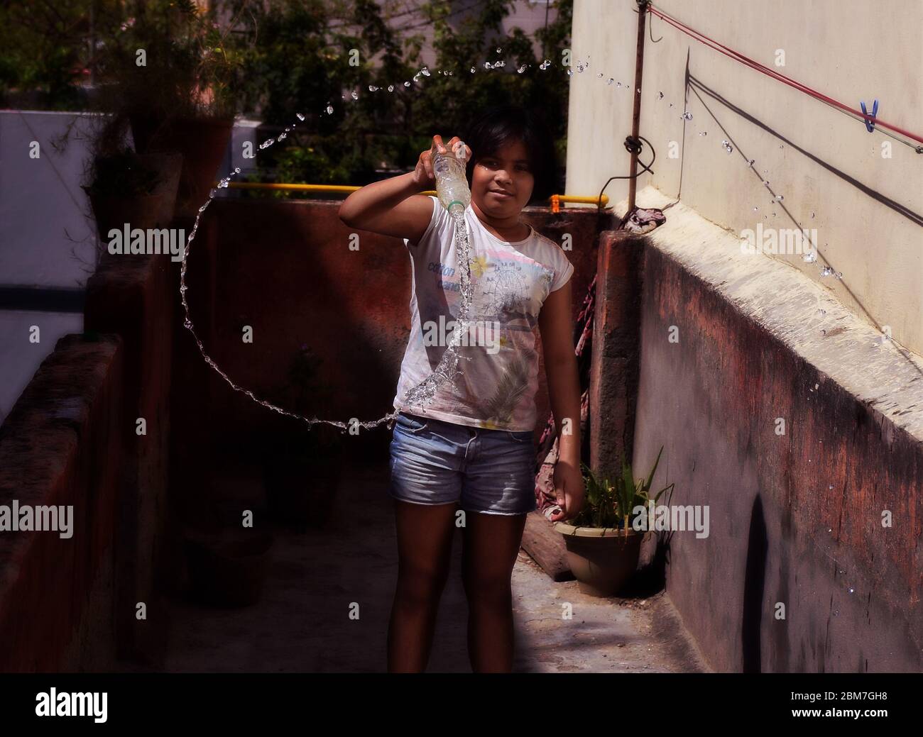 Water slow flow motion close hi-res stock photography and images - Alamy