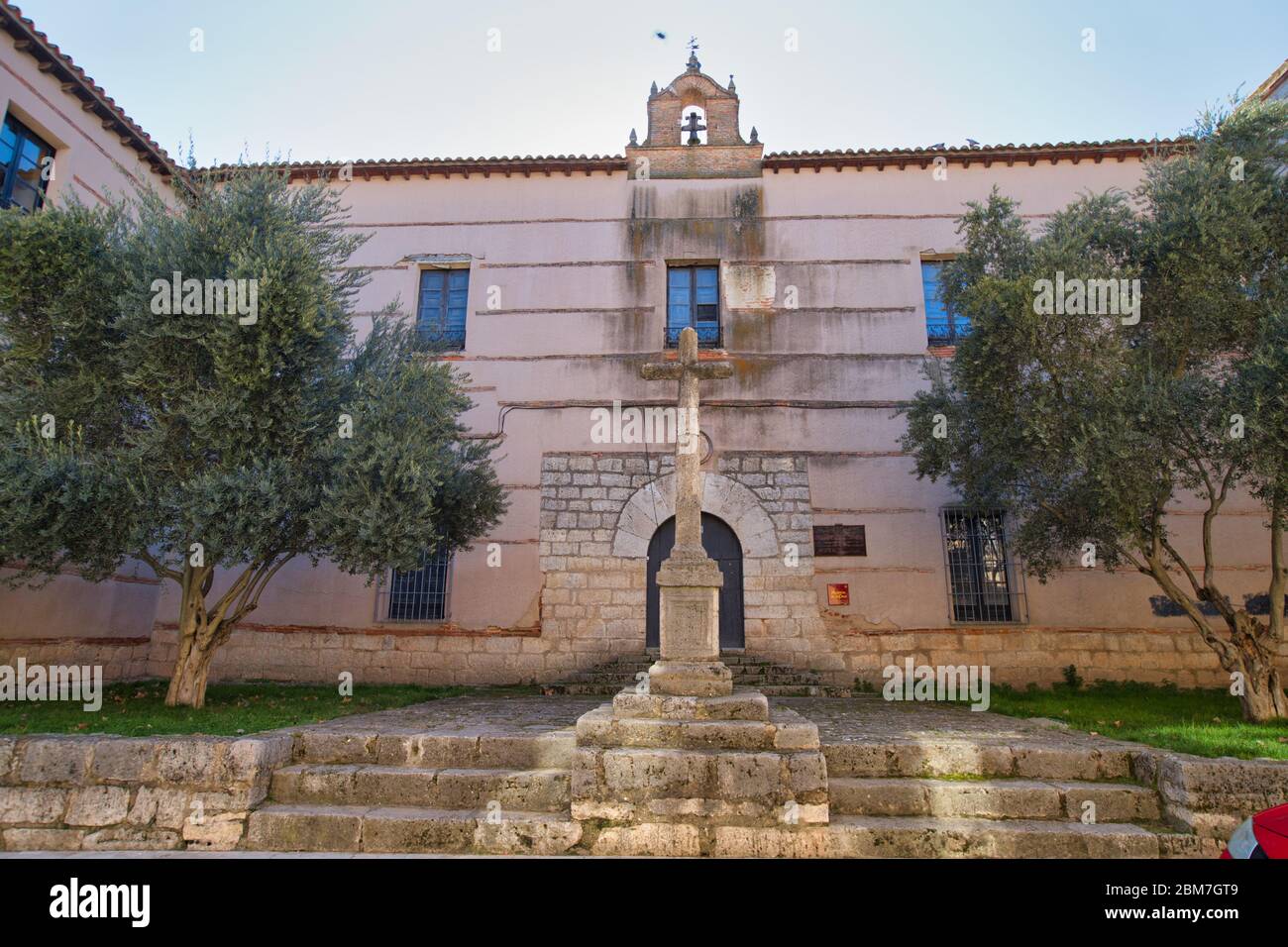 Villa de Toro, Zamora. Castilla y Leon, España Stock Photo