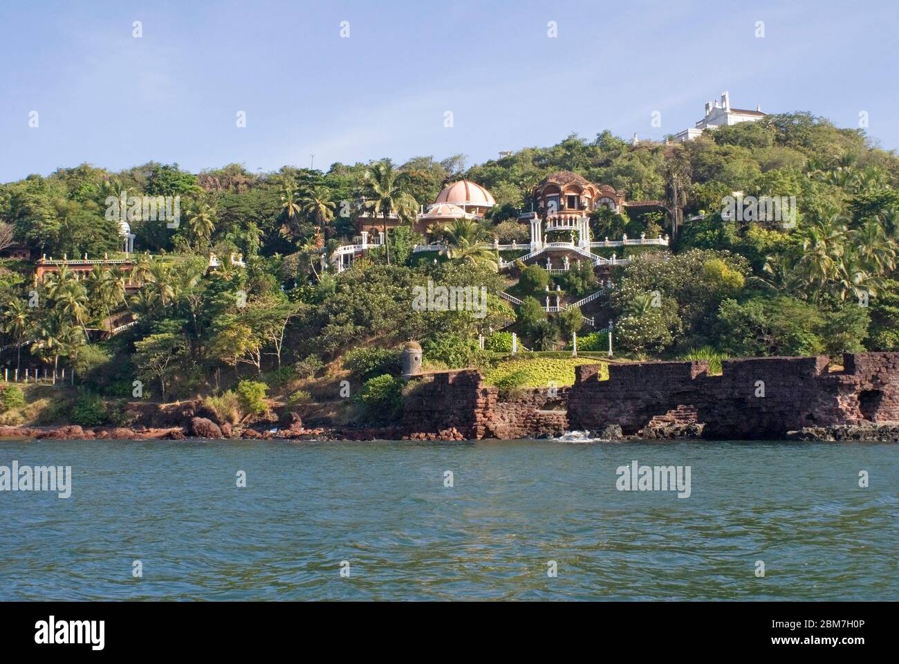 Jimmy house near Nerul village in North Goa. India Stock Photo - Alamy