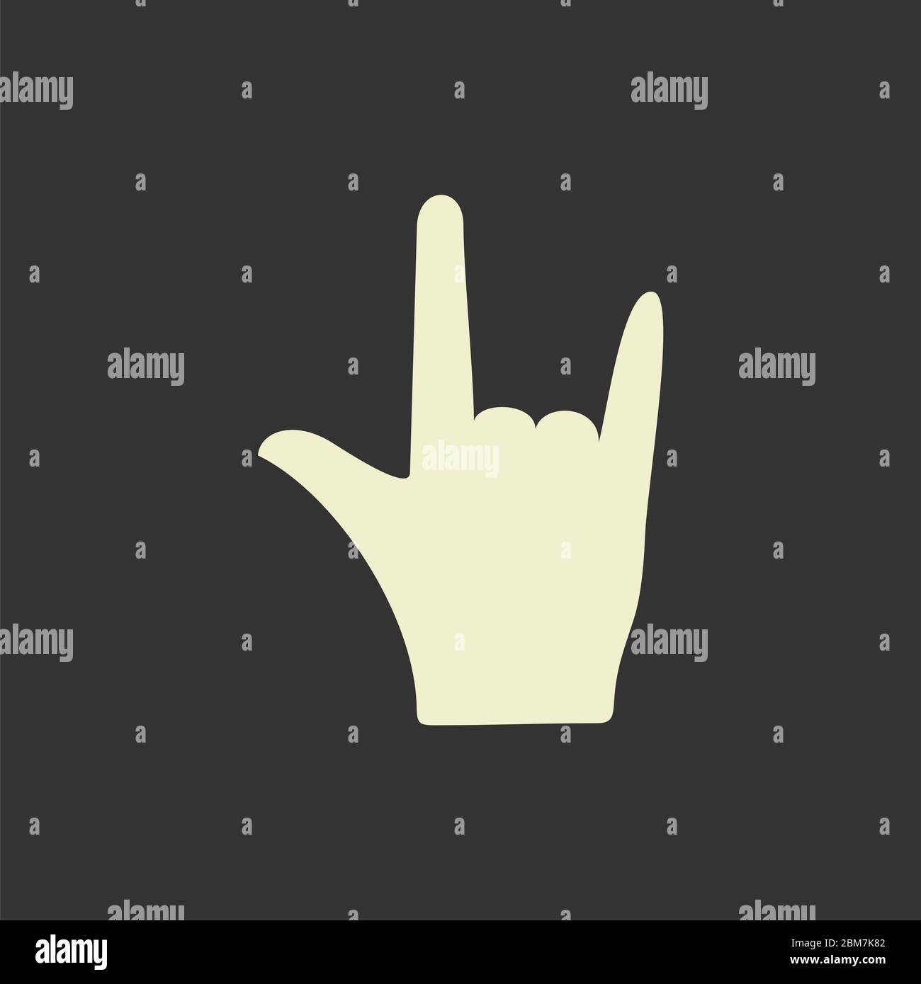 Band Logo Silhouette Hi-res Stock Photography And Images - Alamy