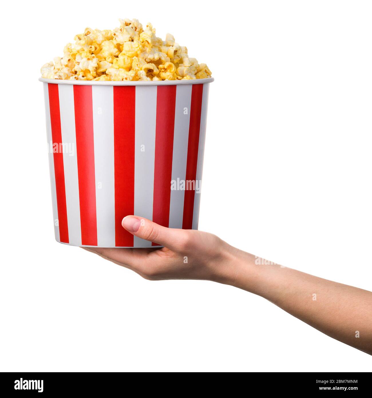 Victoria Heyes Popcorn Bucket