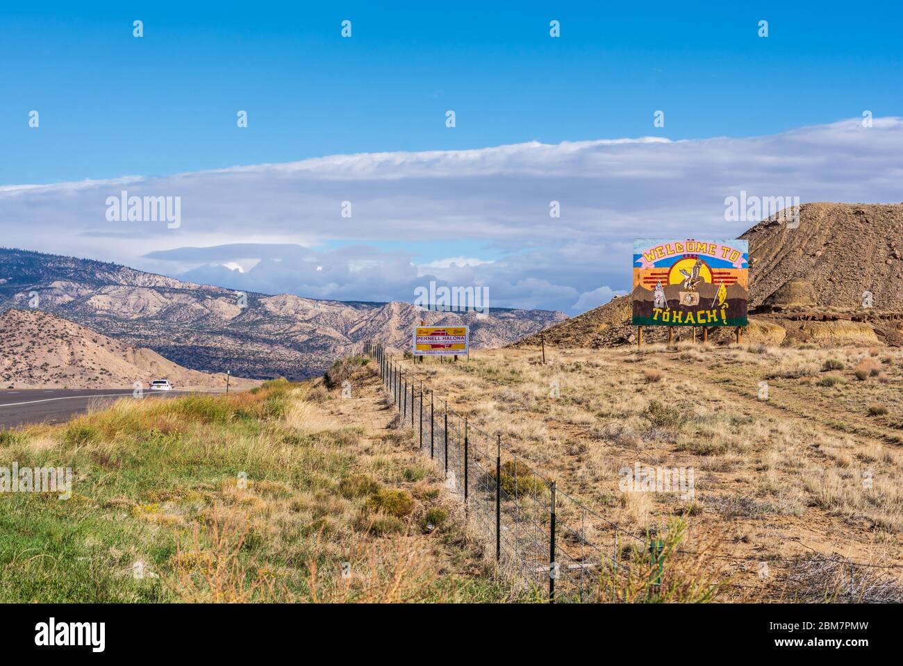Navajo Indian Reservation High Resolution Stock Photography and Images