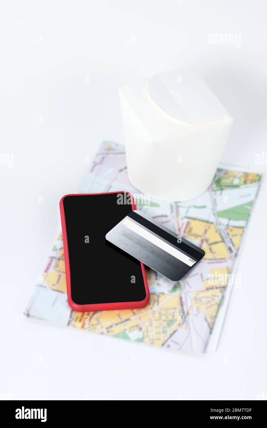 Lunch card box hires stock photography and images Alamy