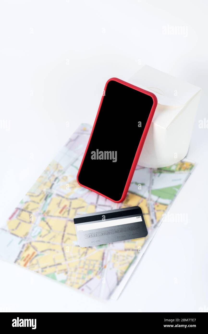 Lunch card box hires stock photography and images Alamy