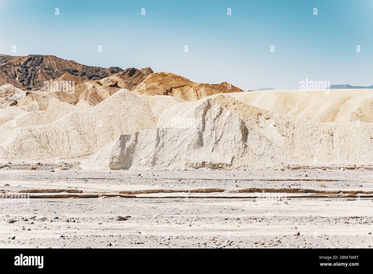 desert in California Stock Photo Alamy