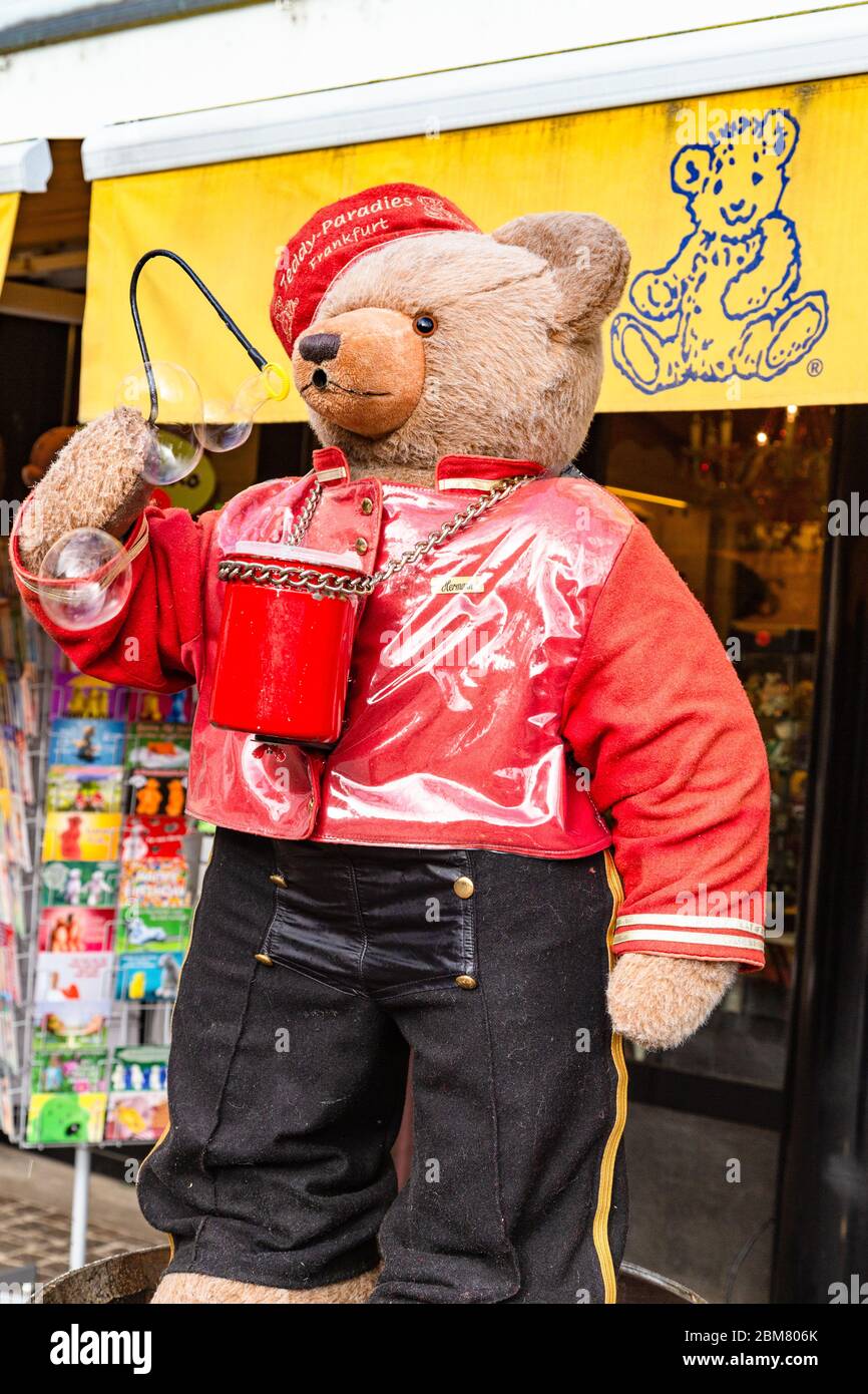 the teddy shop