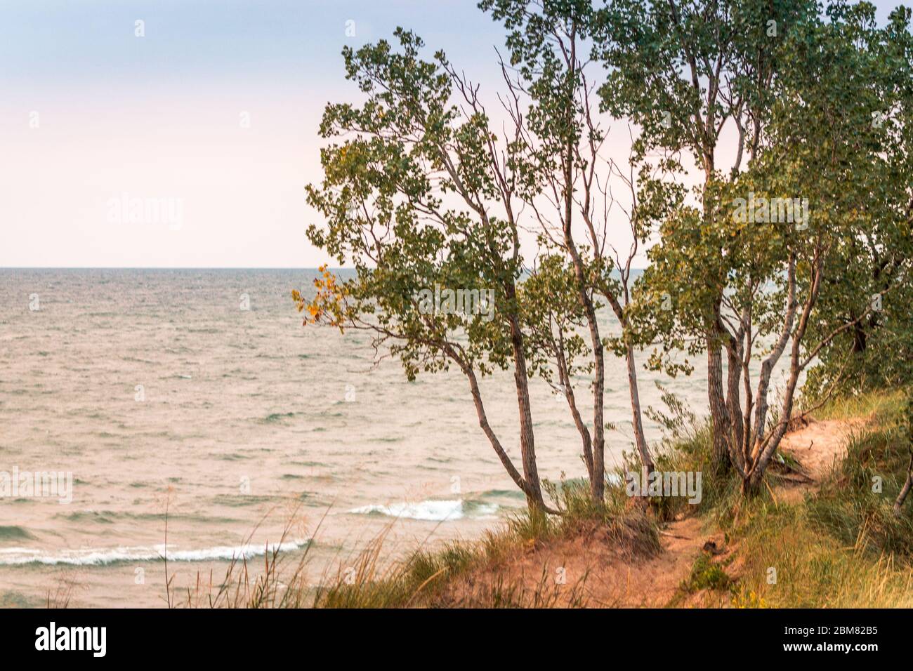 Saugatuck dunes hi-res stock photography and images - Alamy, image size:1300x956