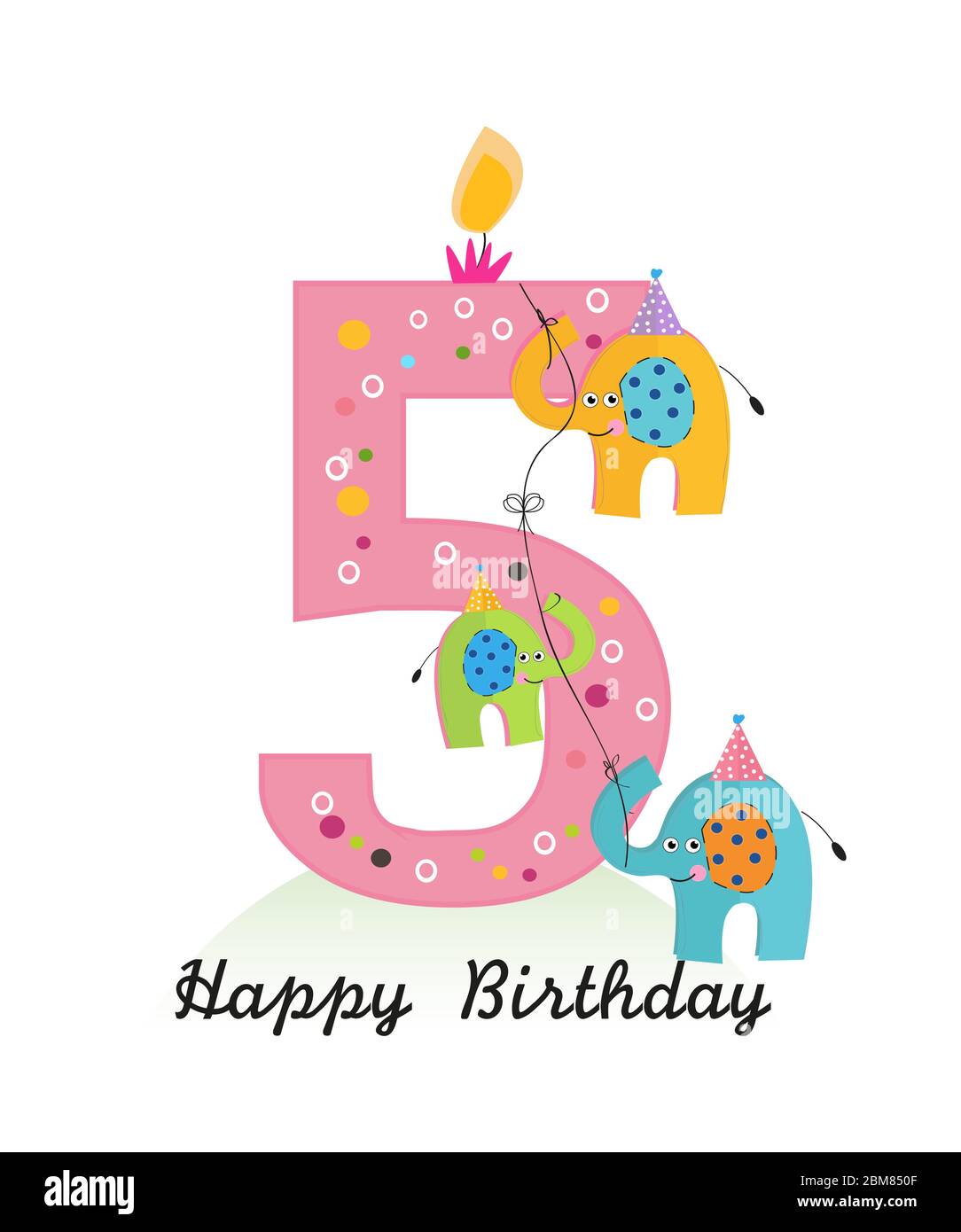 thumbnail image 2 of CENTRAL 23 Fifth Birthday Card - Ballet Cat 5 - Happy 5th Birthday Card For Daughter, Niece, Cousin Or Girl - Comes With Stickers 2 of 14
