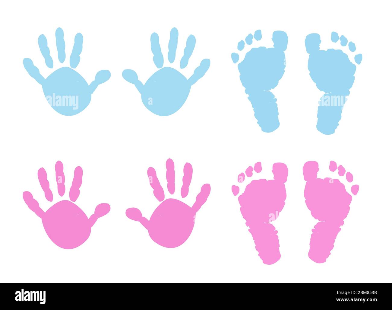 Baby hands best sale and feet prints