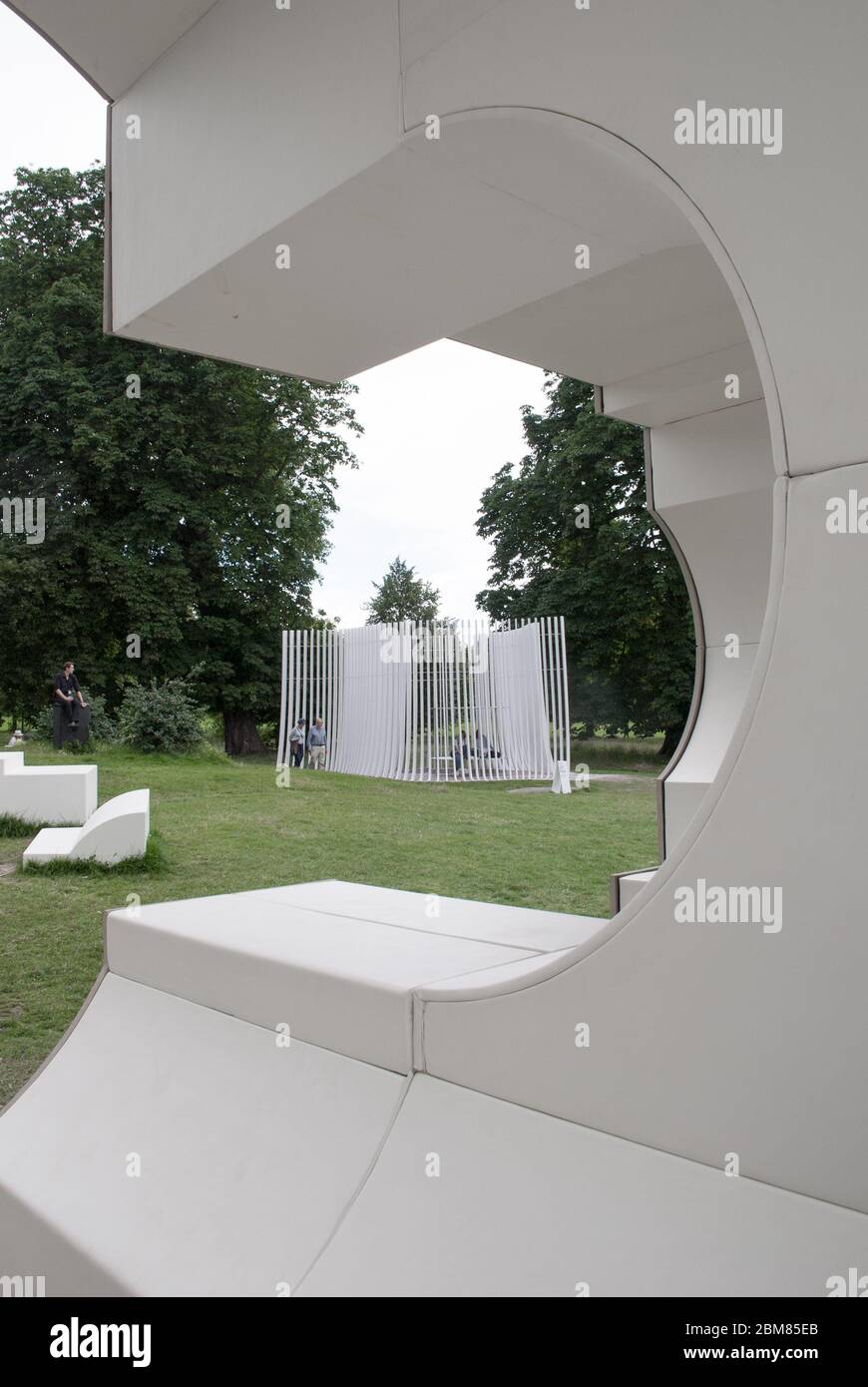 Summer House Pavilion Serpentine Galleries Serpentine Pavilion 2016 ...