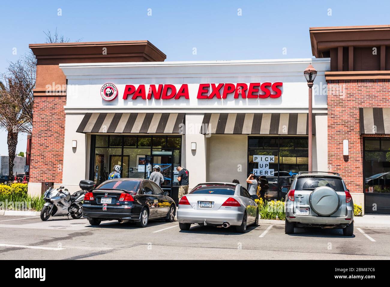 Panda Express High Resolution Stock Photography And Images Alamy